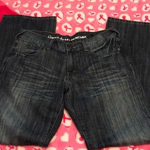 Guess Jeans - Men’s Guess Montana Jeans 34x33 Guess Jeans - Men’s Guess Montana Jeans 34x33